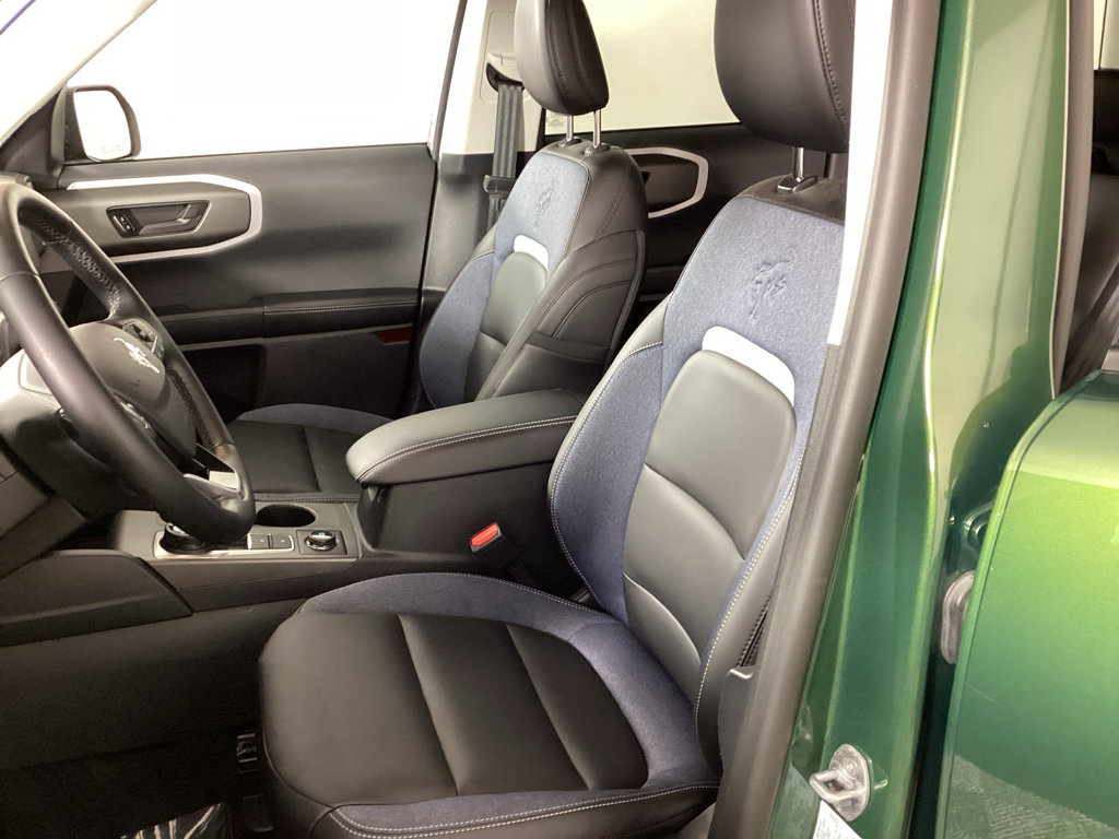 Used 2025 Ford Bronco Sport Outer Banks w/ Outer Banks Tech Package+ image 15