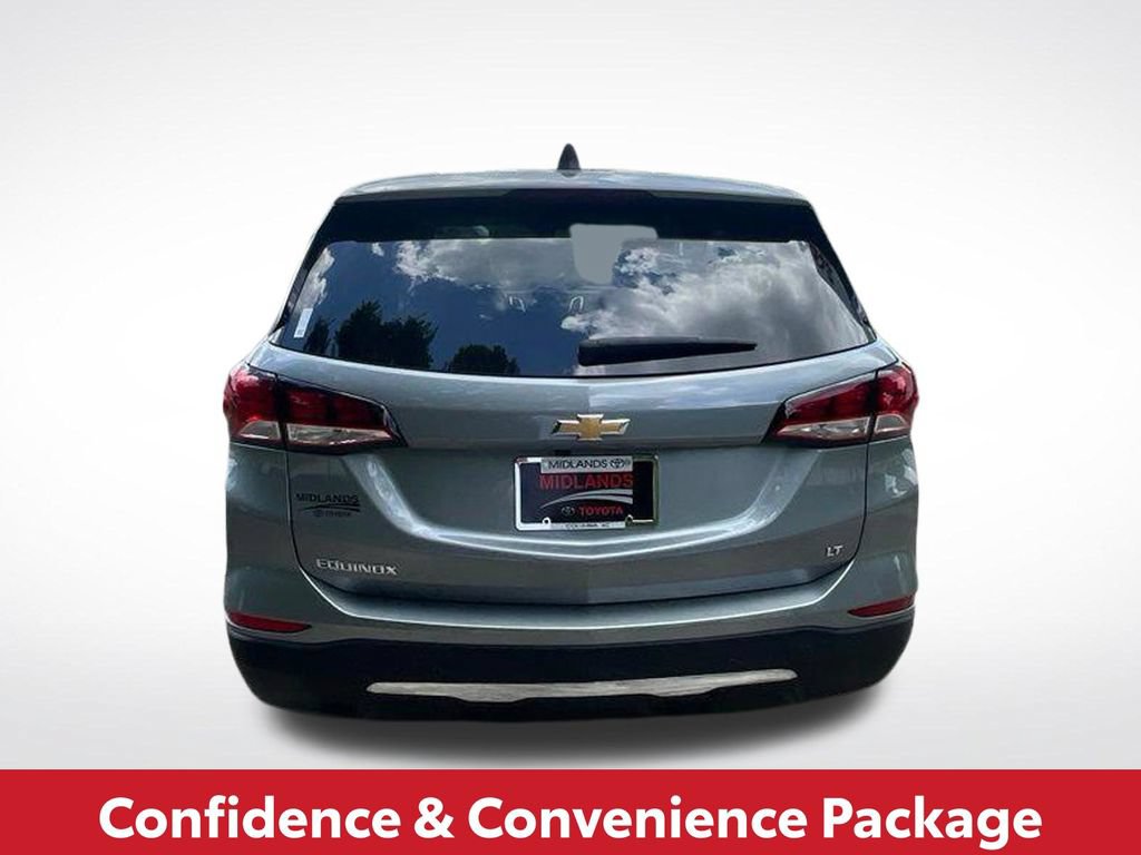 Used 2023 Chevrolet Equinox LT FWD image 7