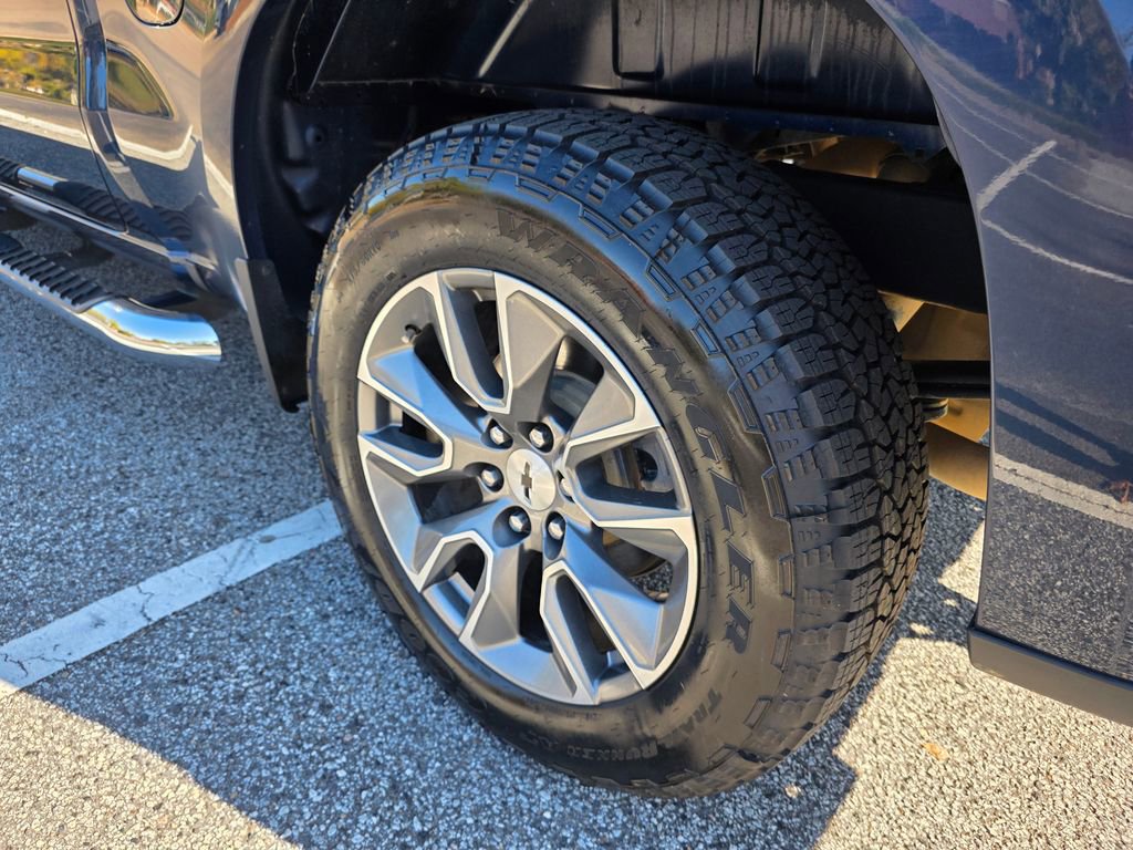 Used 2022 Chevrolet Silverado 1500 RST image 31