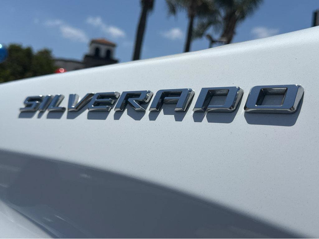 Used 2023 Chevrolet Silverado 1500 W/T RWD image 33