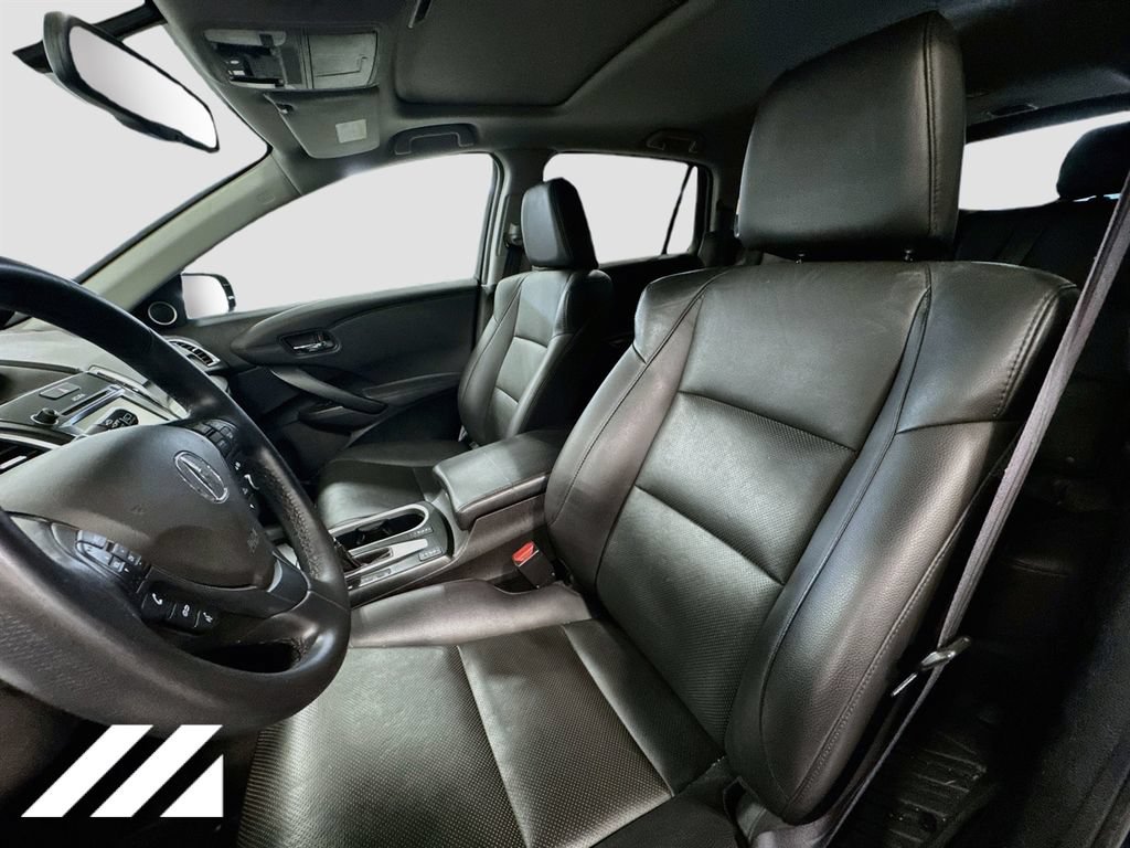 Used 2016 Acura RDX w/ Technology Package AWD/4WD image 22