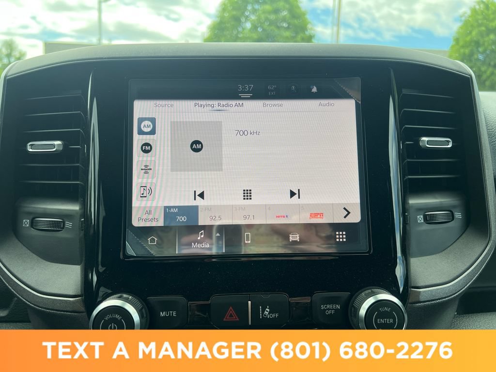 New 2026 RAM 1500 Tradesman AWD/4WD image 18
