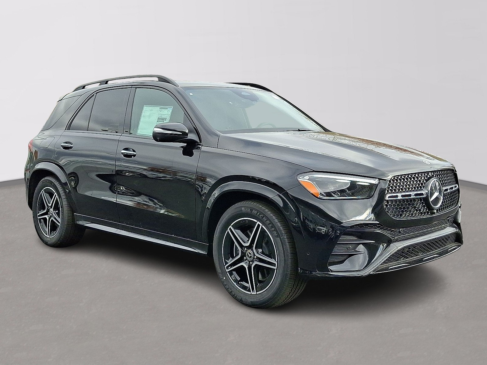 Certified 2026 Mercedes-Benz GLE 350 4MATIC image 3