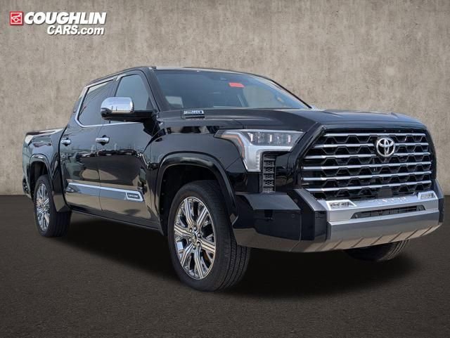 New 2026 Toyota Tundra Capstone image 1
