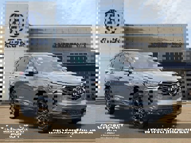 New 2025 Acura RDX A-Spec