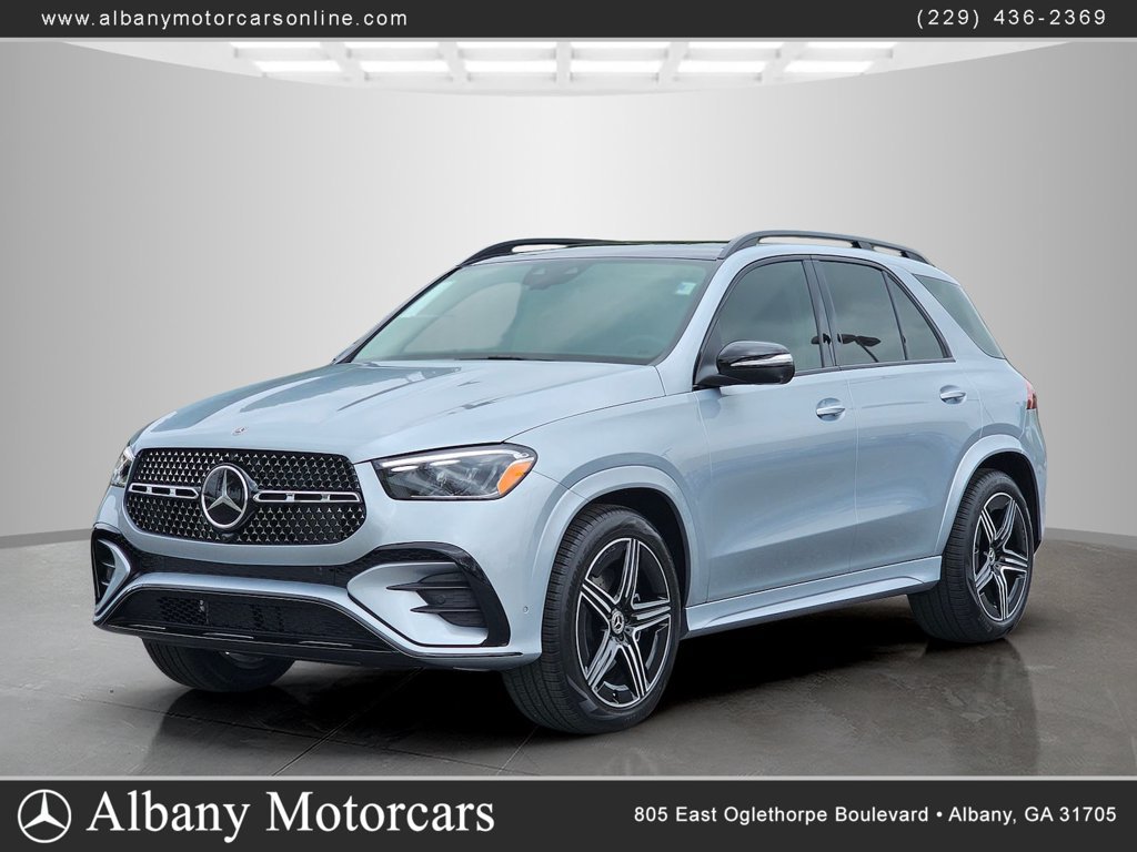 Used 2026 Mercedes-Benz GLE 450 4MATIC