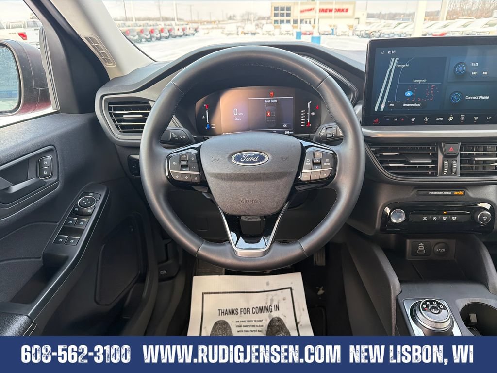 Used 2024 Ford Escape Active w/ Tech Pack #1 AWD/4WD image 13