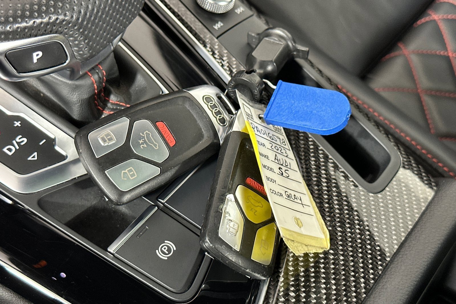 Used 2023 Audi S5 Premium Plus w/ Premium Plus image 22