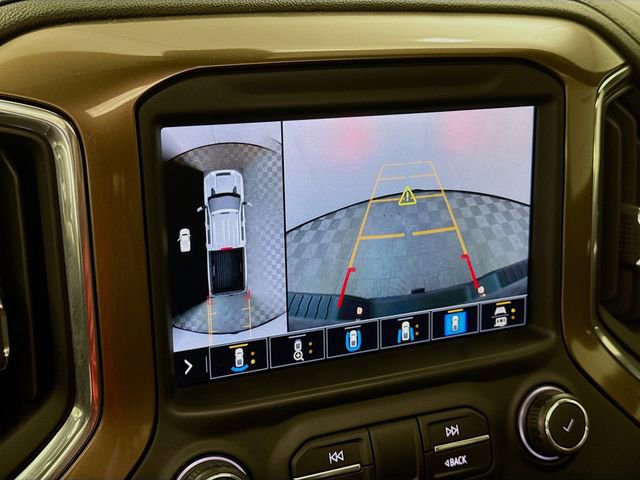 Used 2021 Chevrolet Silverado 3500 High Country w/ Z71 Off-Road Package image 16