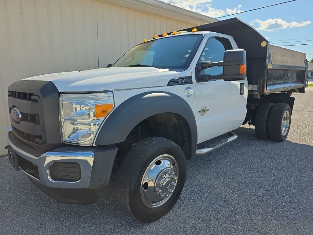 Used 2016 Ford F450 XL w/ Power Equipment Group image 11