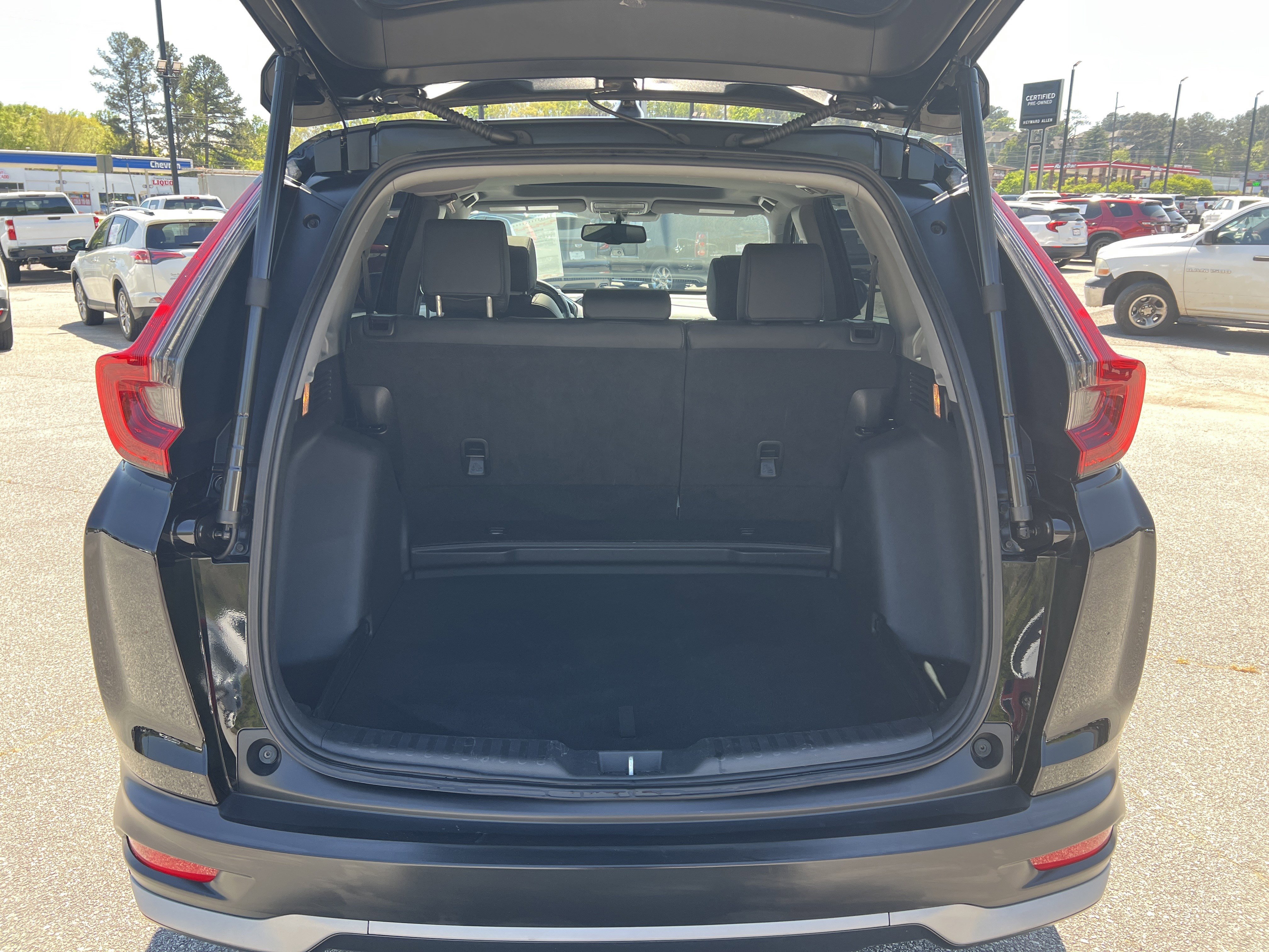 Used 2022 Honda CR-V EX-L image 19