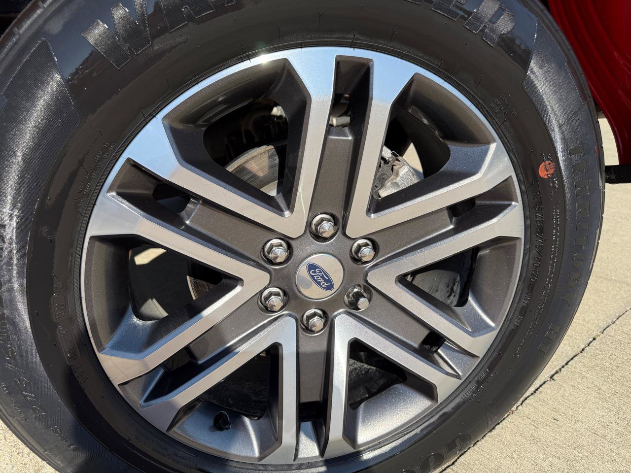 Used 2022 Ford F150 XL w/ STX Appearance Package RWD image 33