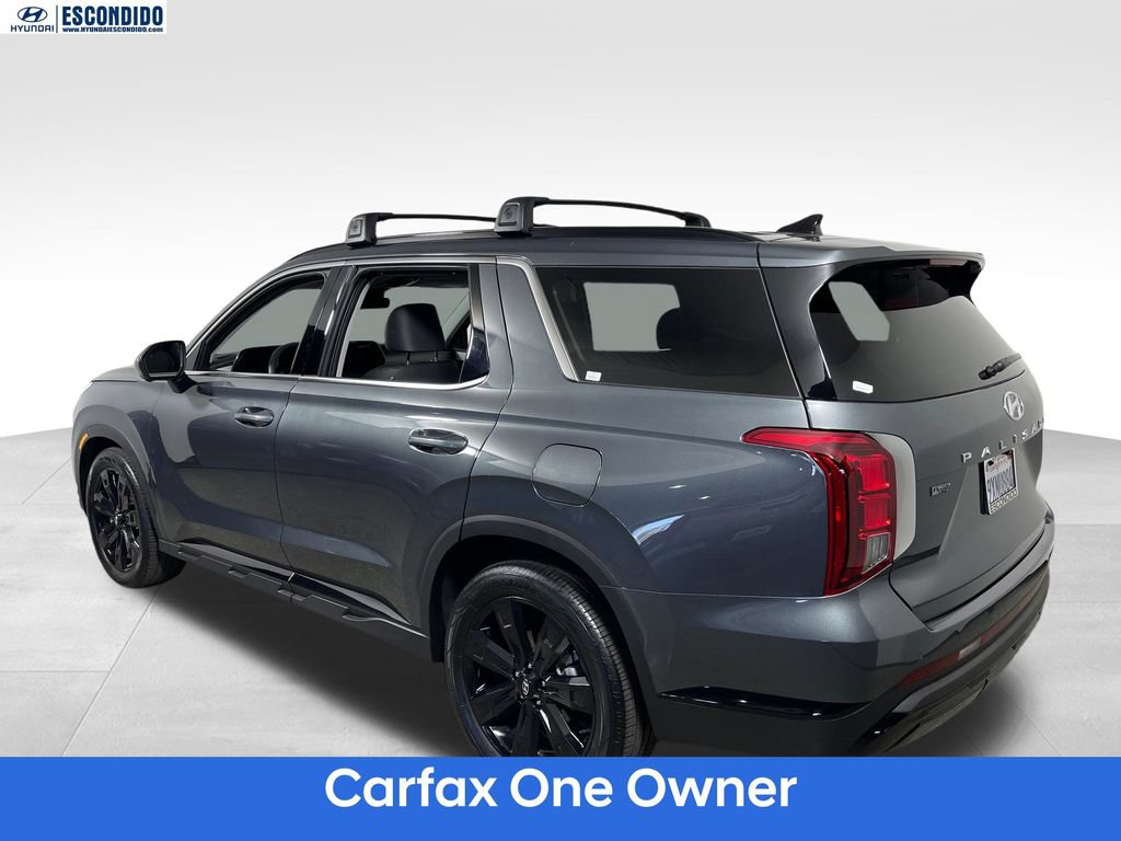 Certified 2025 Hyundai Palisade XRT FWD video 3