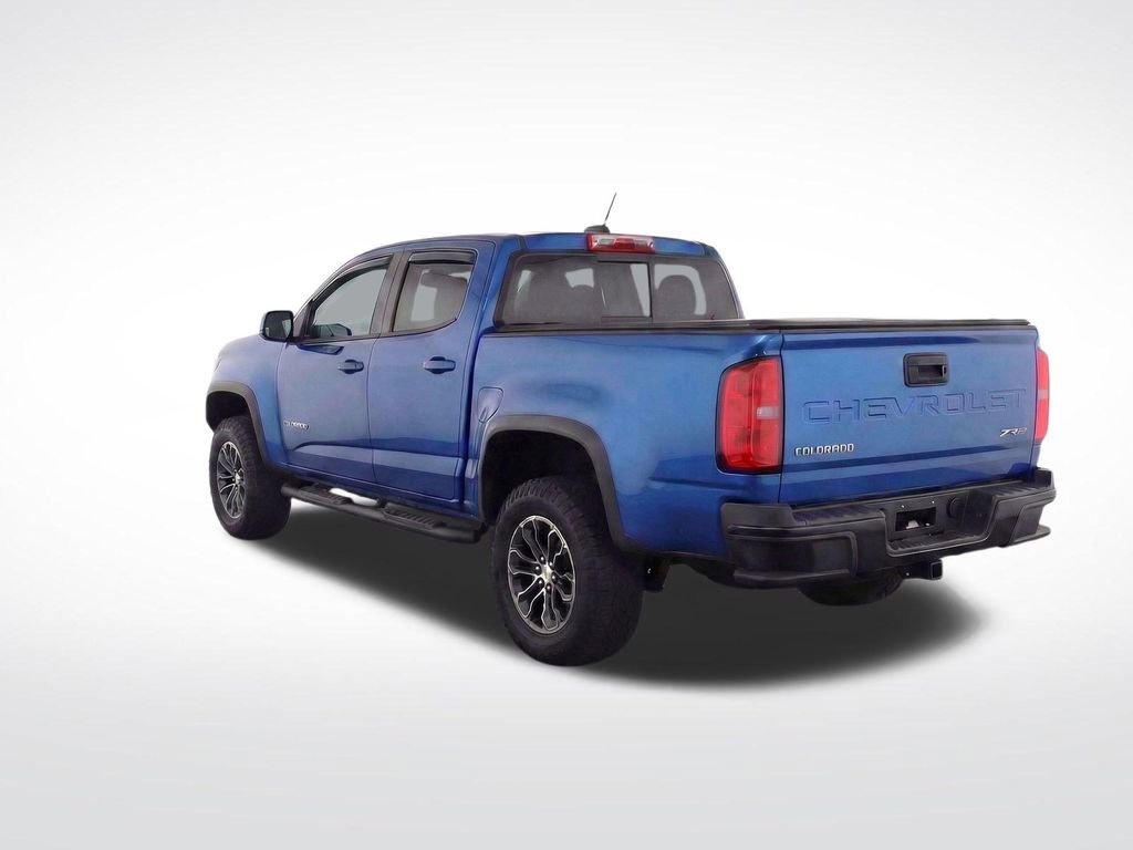 Used 2021 Chevrolet Colorado ZR2 image 33
