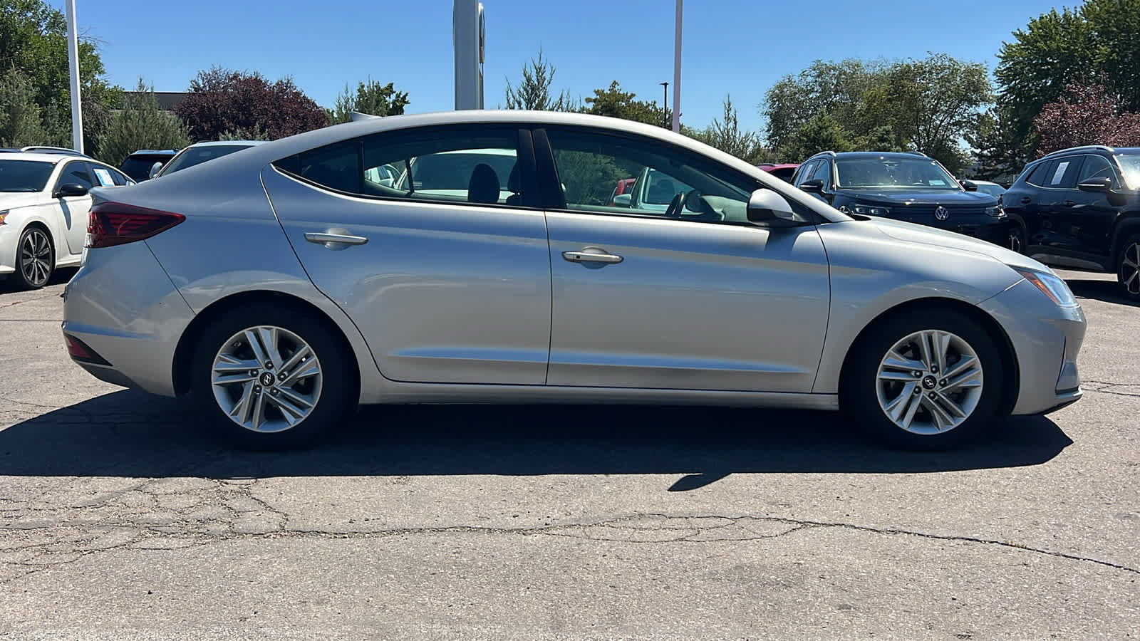 Used 2020 Hyundai Elantra Value Edition w/ Cargo Package (C1) FWD image 4