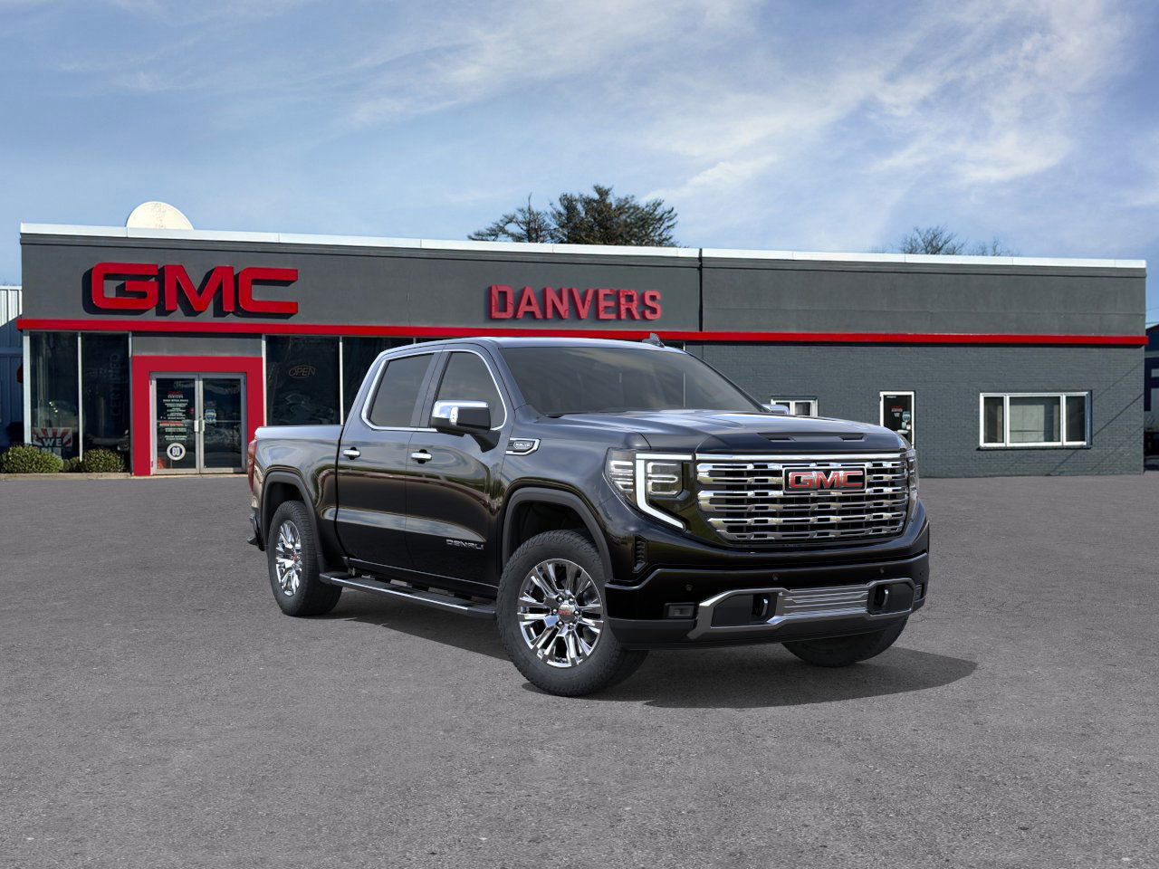New 2026 GMC Sierra 1500 Denali image 1