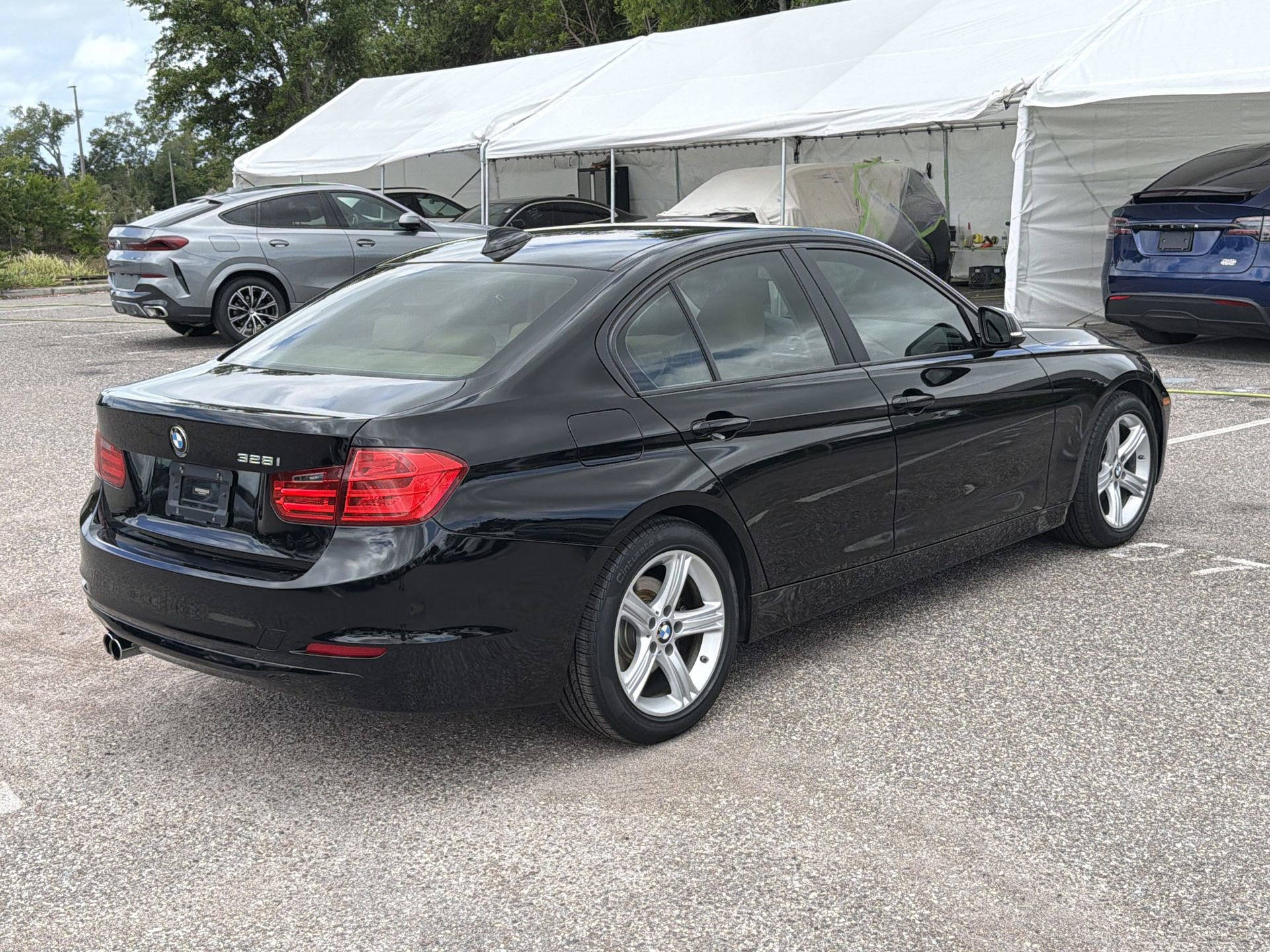Used 2014 BMW 328i Sedan image 4