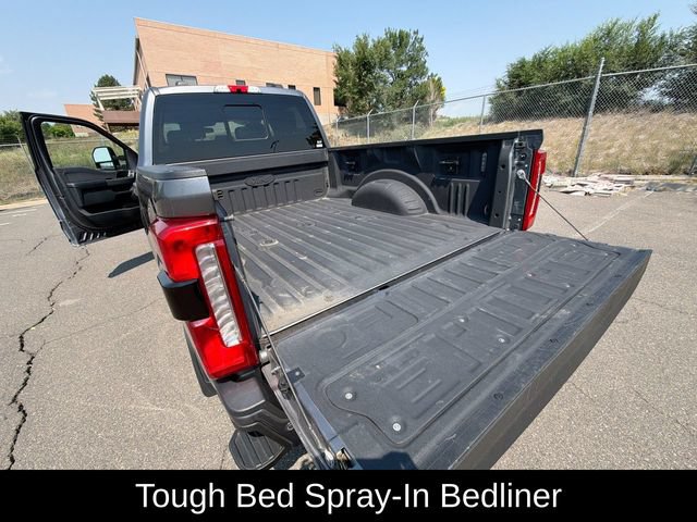 Used 2023 Ford F250 Lariat w/ Black Appearance Package AWD/4WD image 32