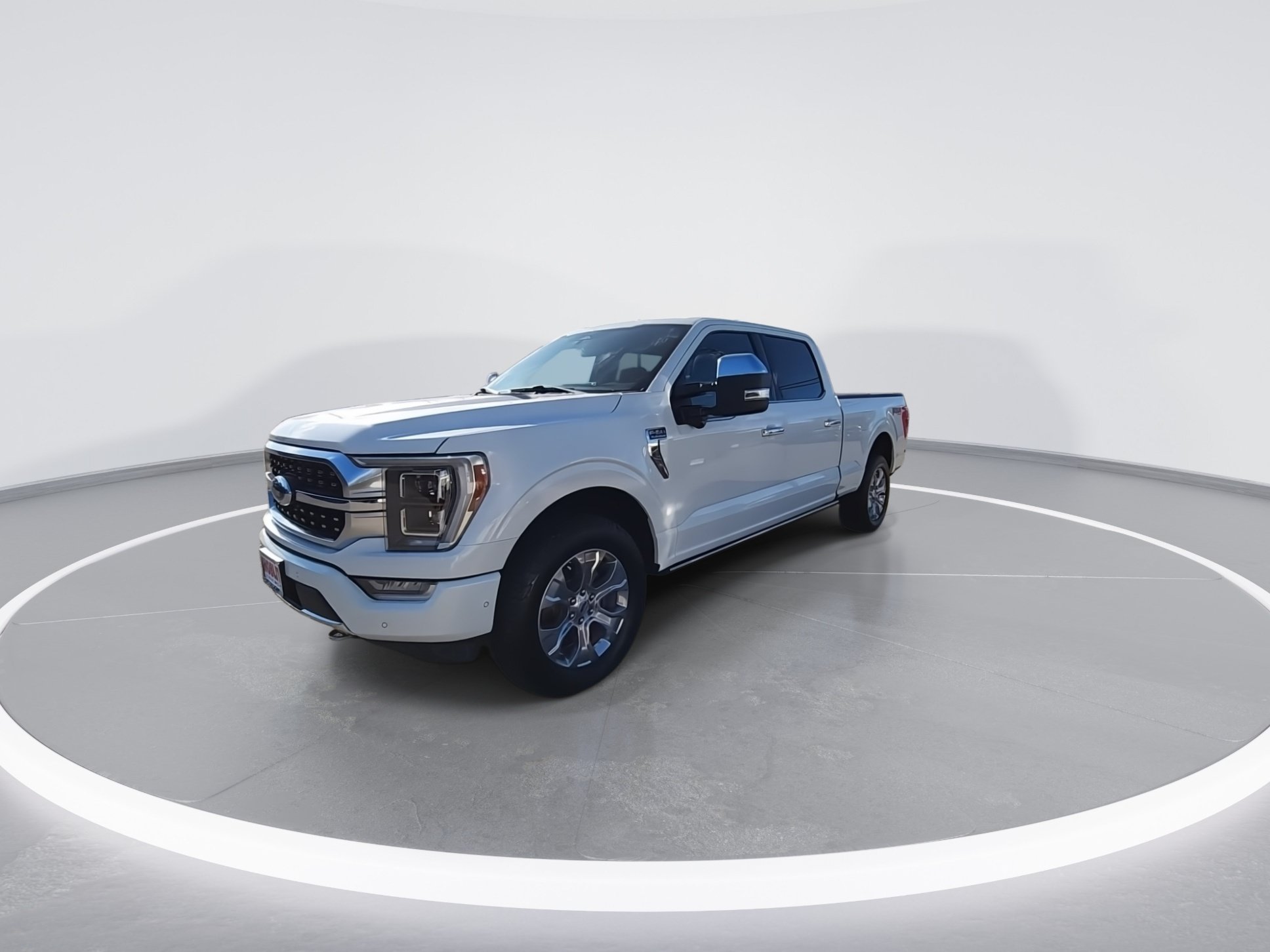 Used 2023 Ford F150 Platinum w/ Equipment Group 701A High AWD/4WD image 4