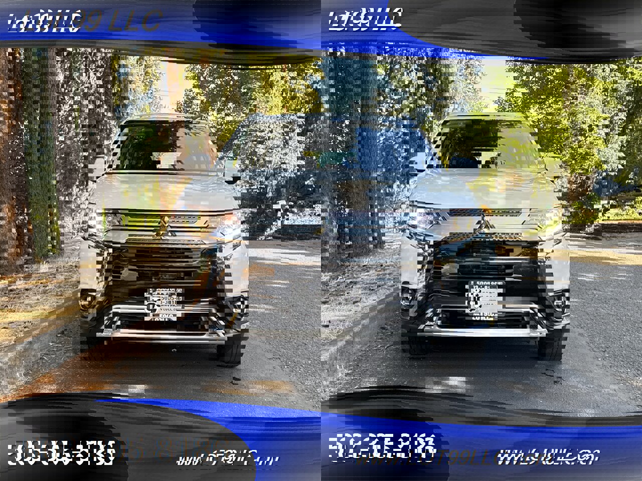 Used 2020 Mitsubishi Outlander SEL image 4