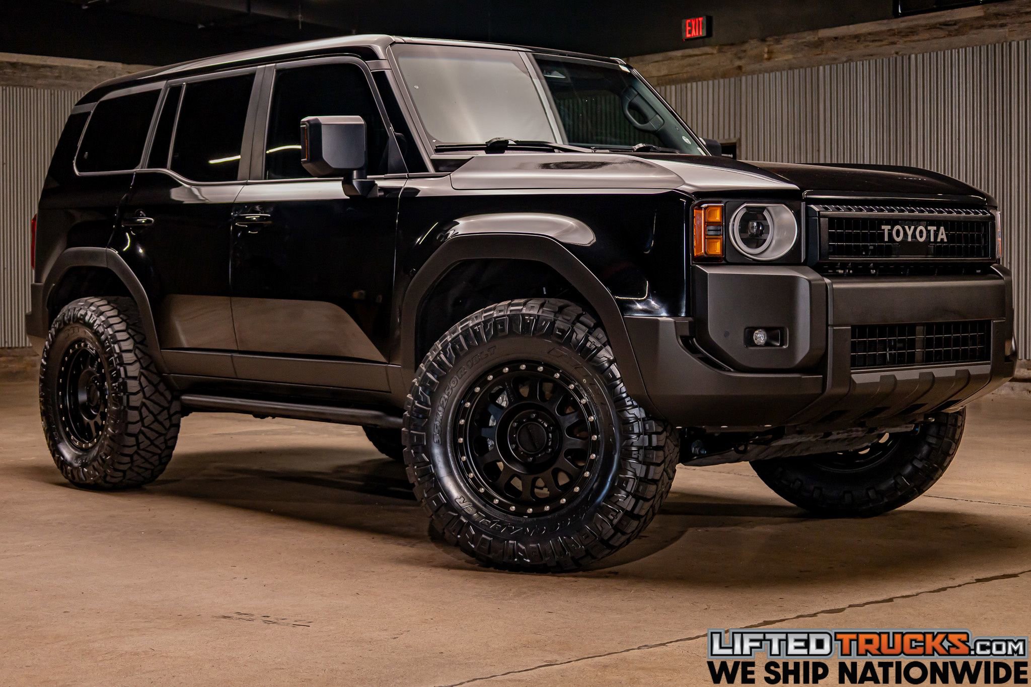 Used 2024 Toyota Land Cruiser 1958