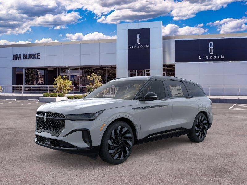 New 2026 Lincoln Nautilus Reserve w/ Jet Appearance Package AWD/4WD image 1