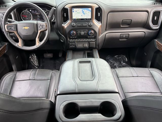 Used 2020 Chevrolet Silverado 2500 High Country w/ Z71 Off-Road Package image 21