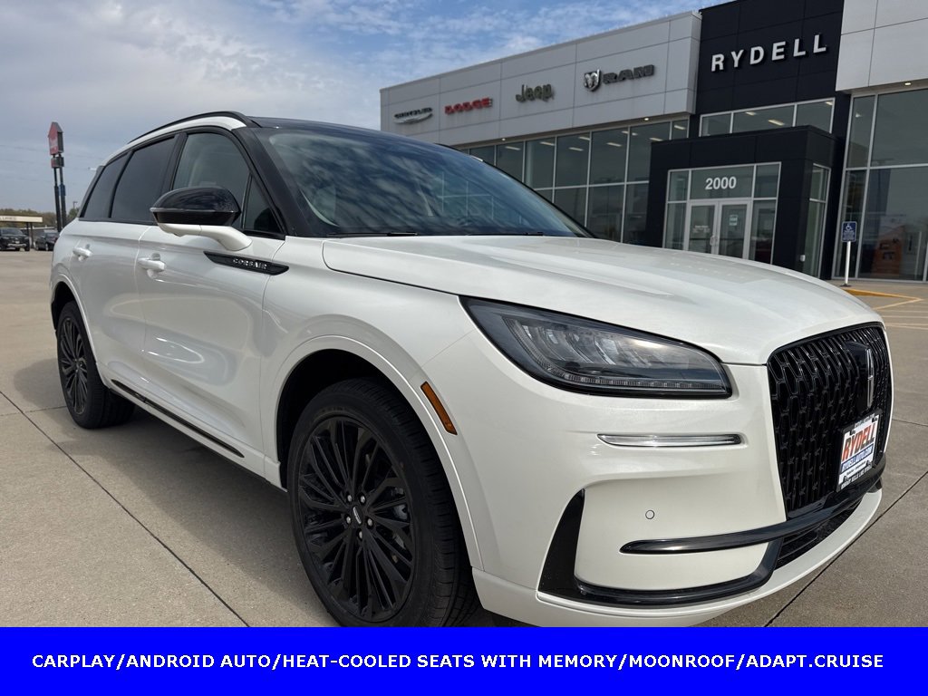 New 2026 Lincoln Corsair Premiere