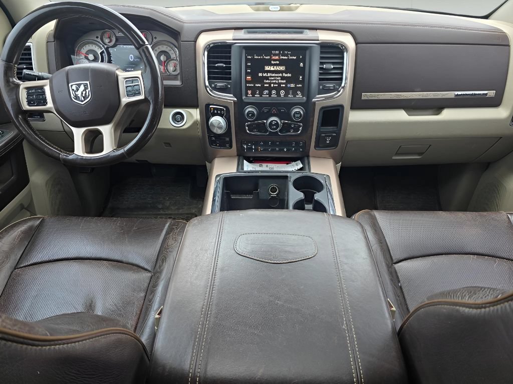 Used 2014 RAM 1500 Laramie Longhorn w/ Convenience Group AWD/4WD image 23