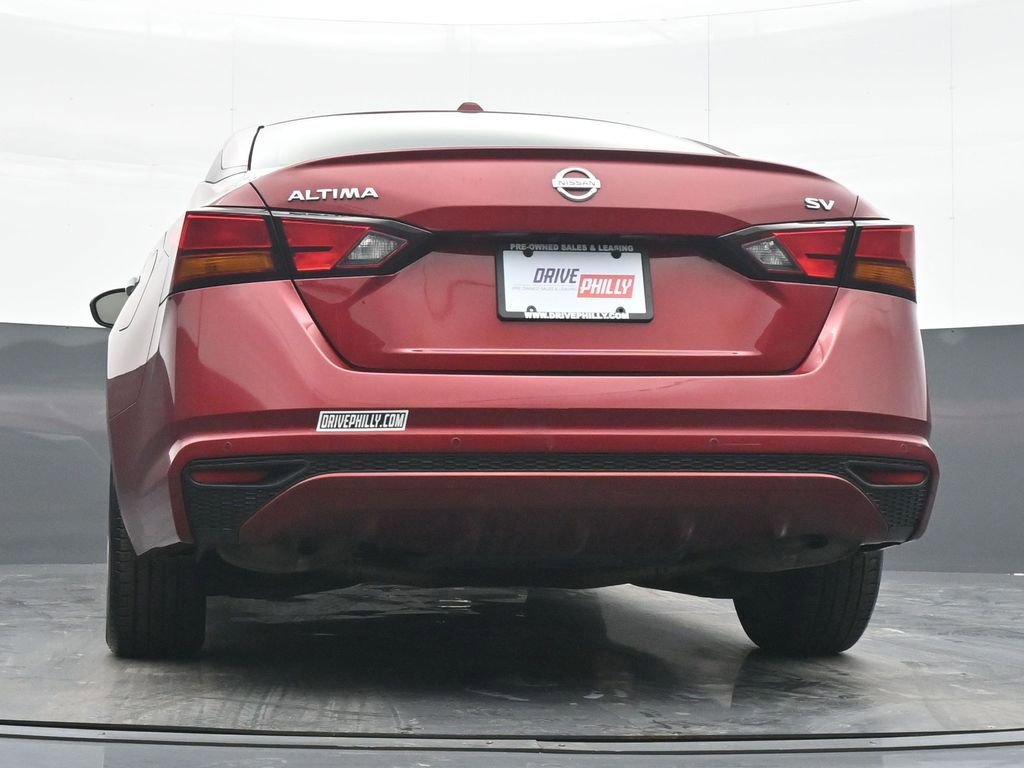 Used 2022 Nissan Altima 2.5 SV image 20