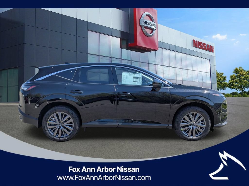New 2026 Nissan Murano SL AWD/4WD image 6