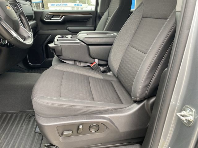 Certified 2025 Chevrolet Silverado 1500 LT image 11