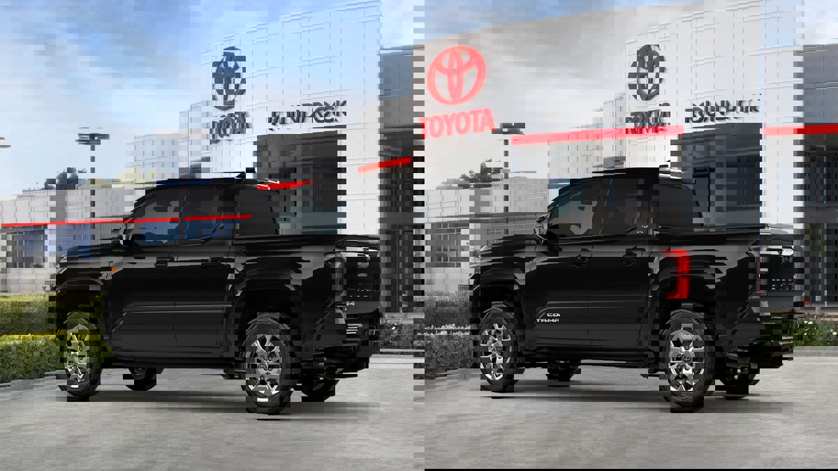 New 2026 Toyota Tacoma SR5 image 5