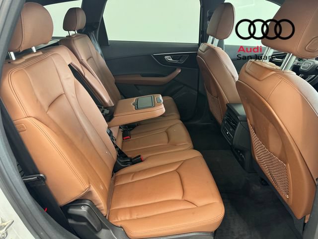 Used 2023 Audi Q7 3.0T Premium w/ Convenience Package AWD/4WD image 25