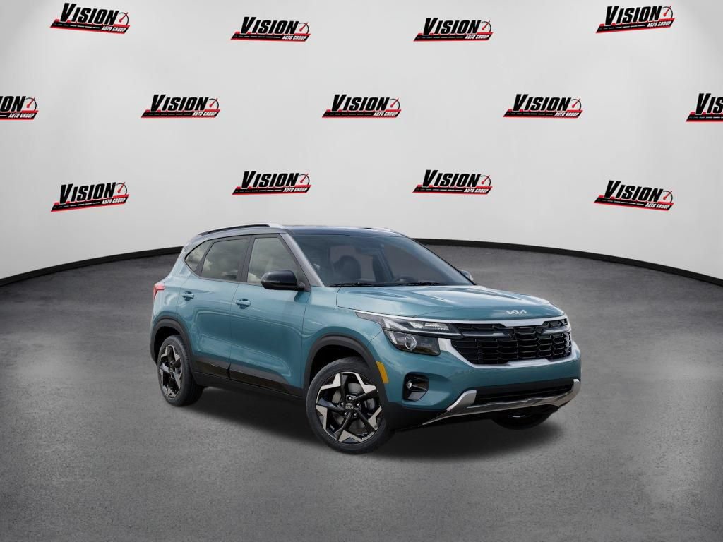 New 2026 Kia Seltos S AWD/4WD image 9