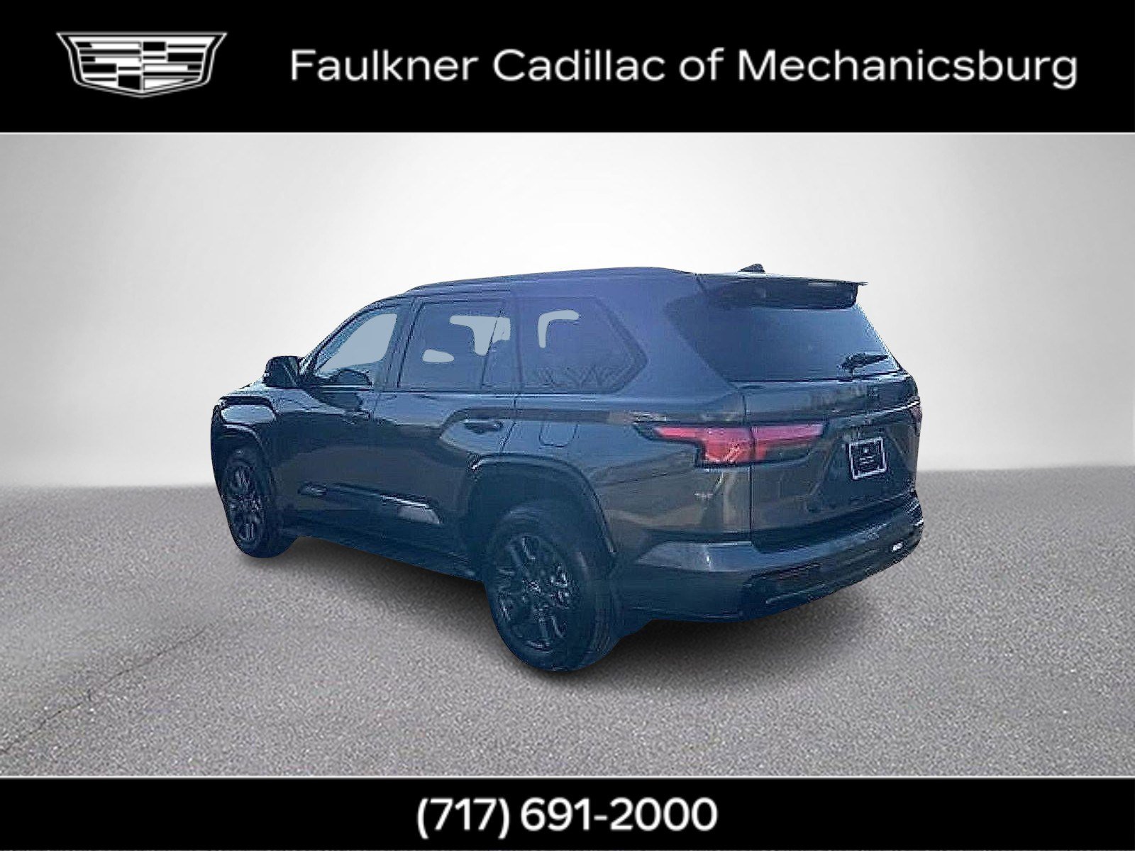 Used 2026 Toyota Sequoia Platinum image 7