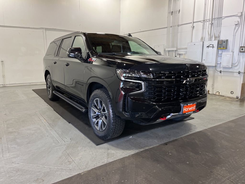 Certified 2024 Chevrolet Suburban Z71 w/ Off-Road Capability Package