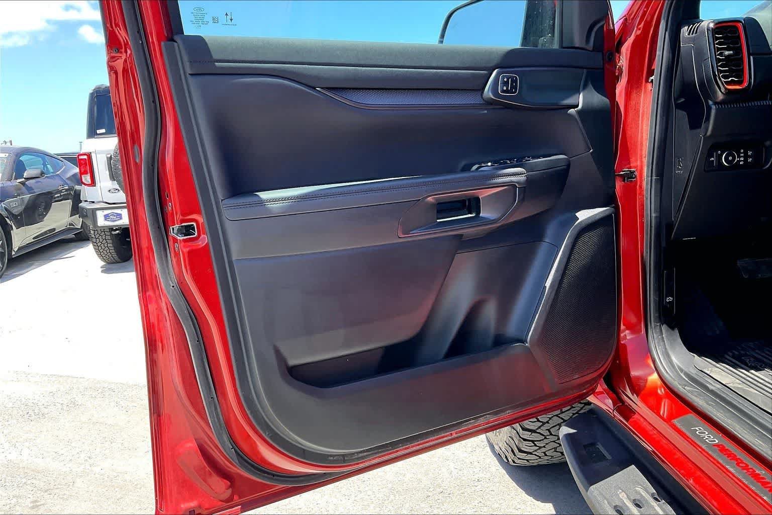Used 2024 Ford Ranger Raptor AWD/4WD image 27