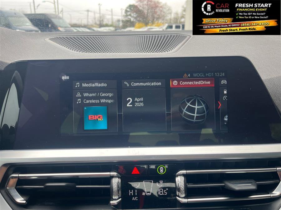 Used 2019 BMW 330i xDrive Sedan AWD/4WD image 15