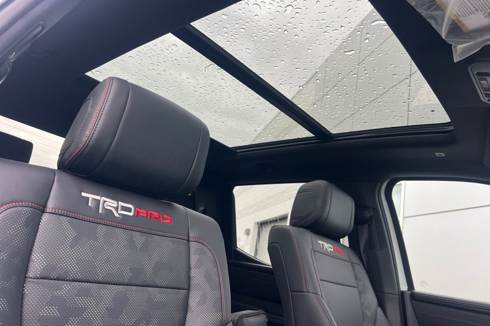 New 2026 Toyota Tundra TRD Pro image 13