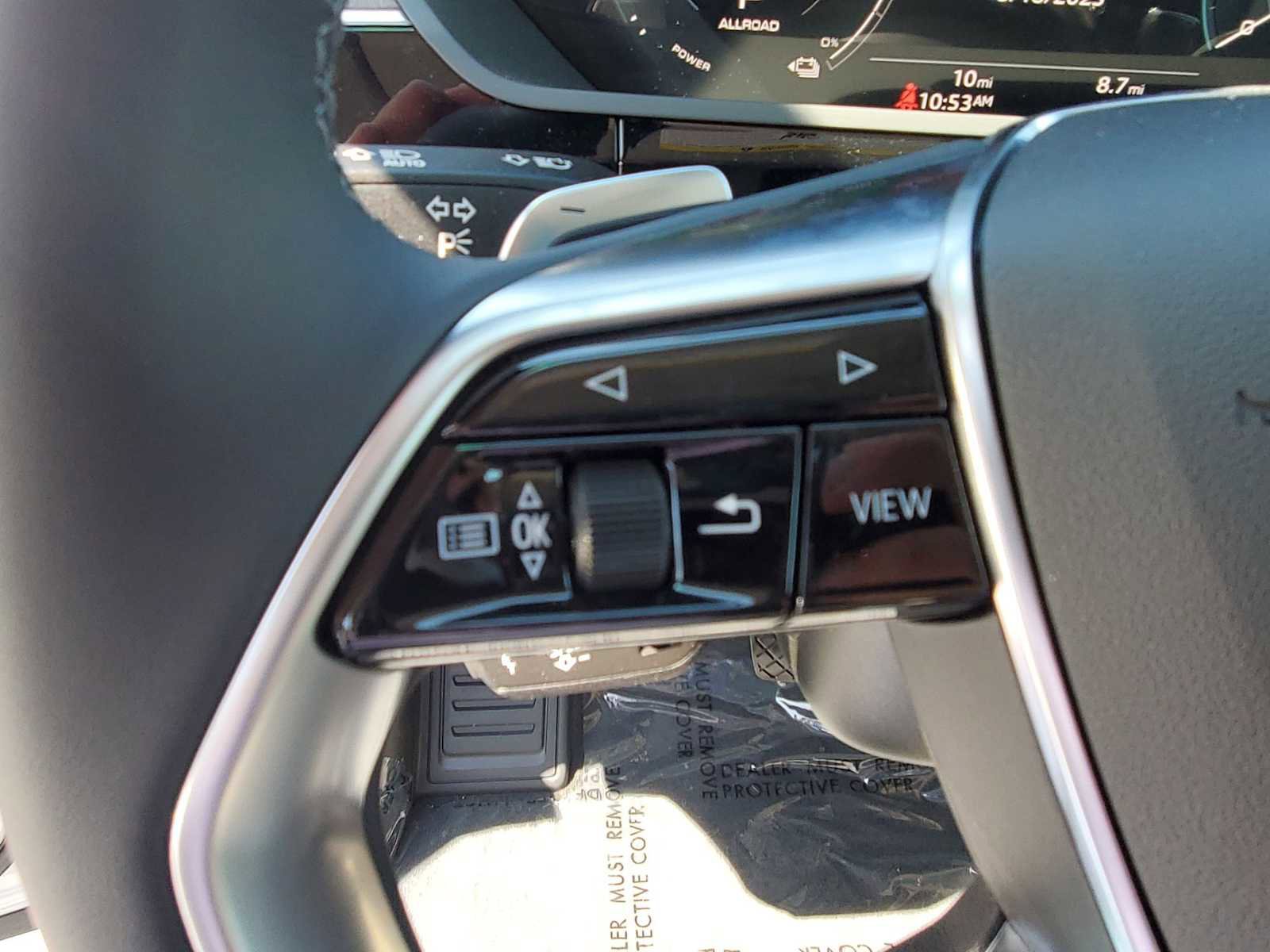 Certified 2024 Audi Q8 e-tron Premium Plus w/ Premium Plus Package AWD/4WD image 21