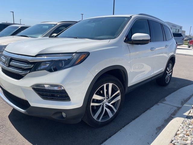 Used 2018 Honda Pilot Touring