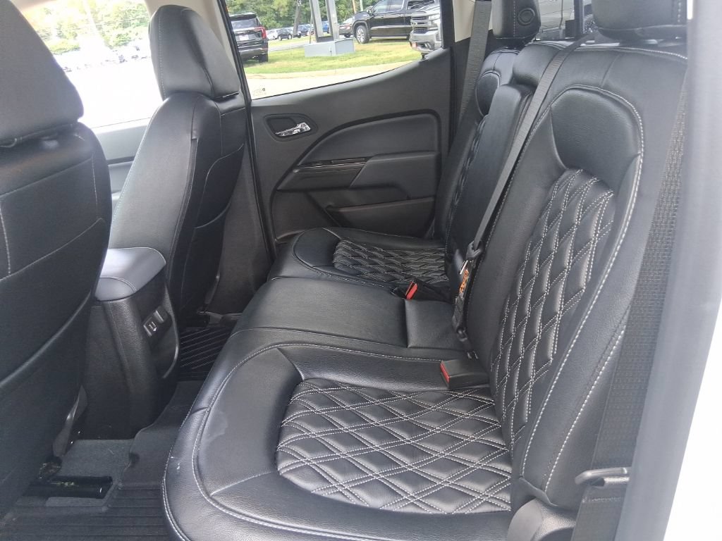 Used 2022 Chevrolet Colorado Z71 w/ Safety Package AWD/4WD image 16