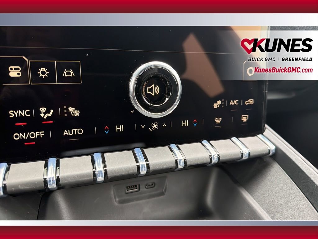 New 2026 GMC Terrain Elevation image 23