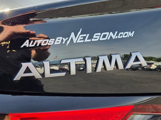 Used 2025 Nissan Altima 2.5 SV FWD image 22