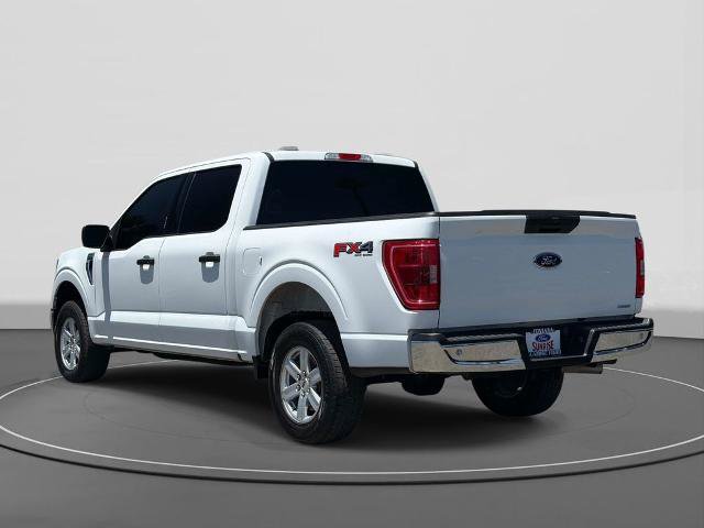 Certified 2023 Ford F150 XLT w/ Equipment Group 301A Mid AWD/4WD image 7