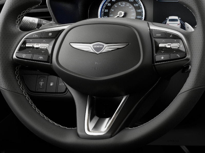 New 2026 Genesis G70 2.5T AWD/4WD image 14