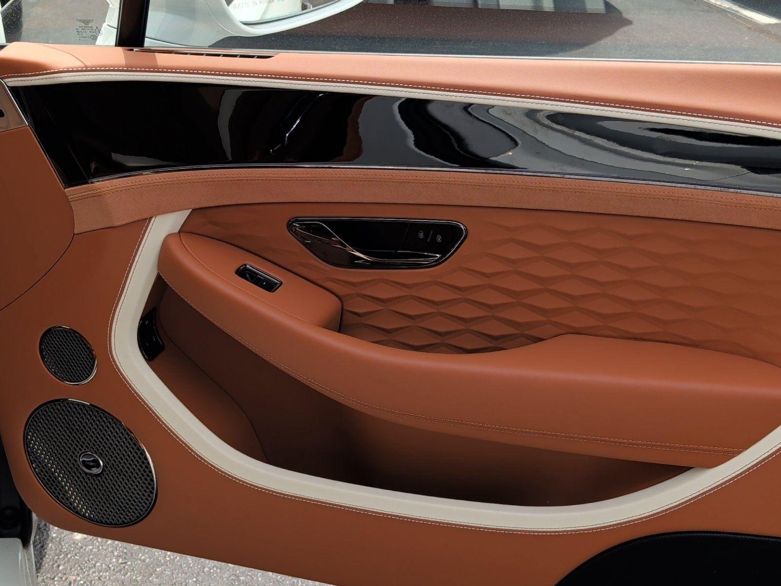 New 2025 Bentley Continental GT Speed AWD/4WD image 43