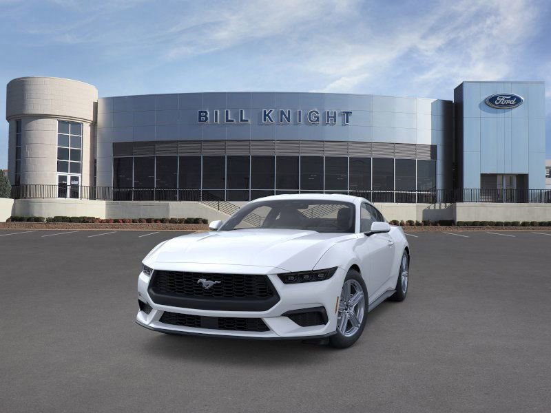 New 2026 Ford Mustang Coupe image 3