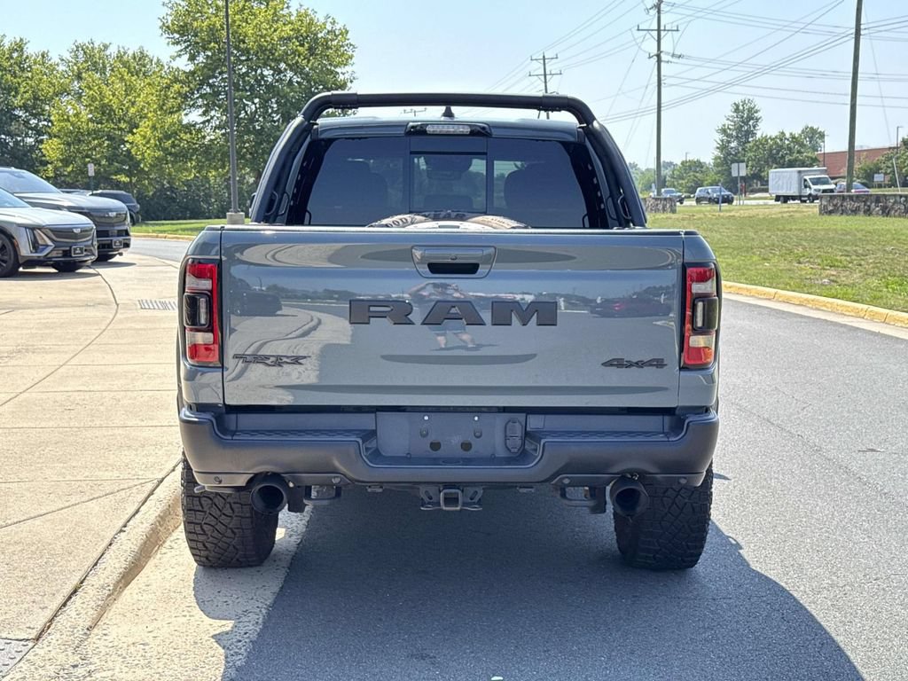Used 2021 RAM 1500 TRX w/ TRX Lanuch Edition AWD/4WD image 24